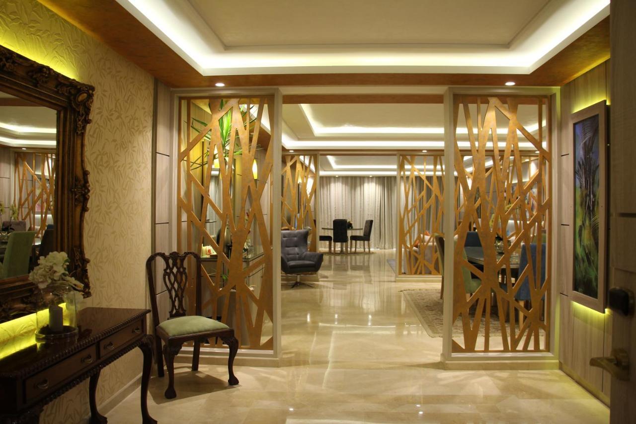 מקנס Zaki Suites Hotel & Spa מראה חיצוני תמונה